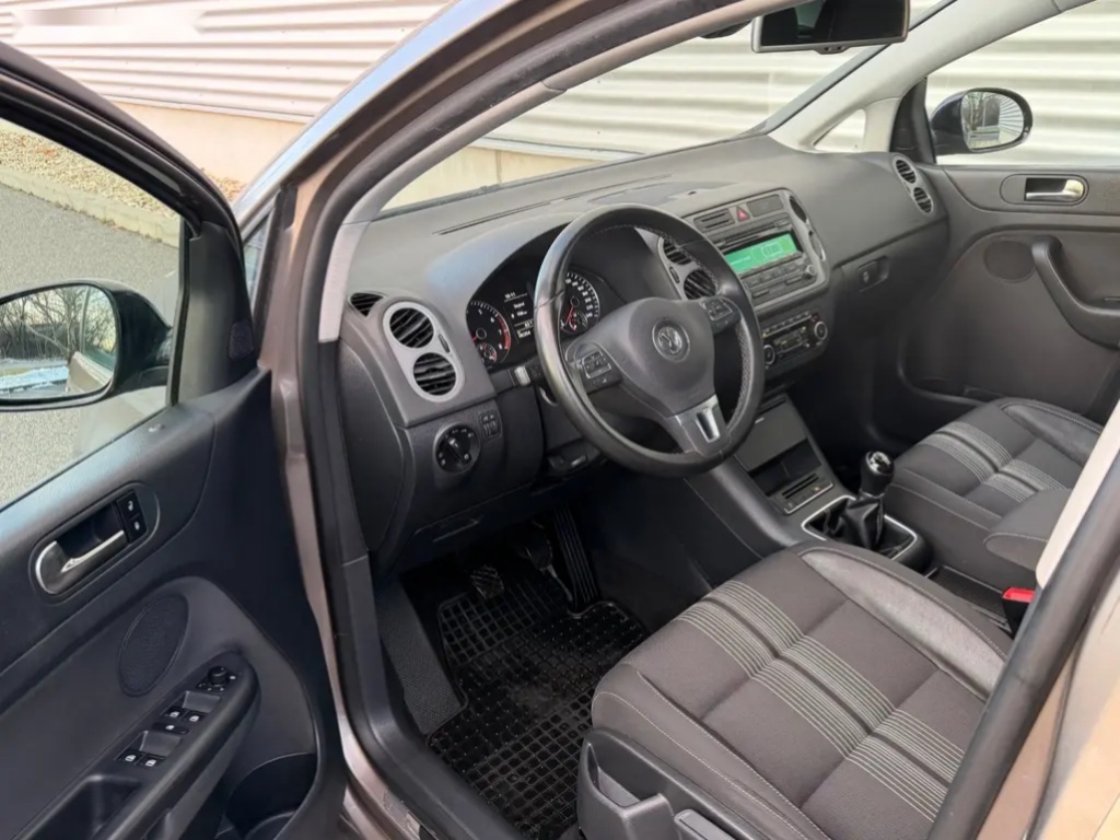 Volkswagen Golf Plus, 1.2 TSI MATCH/WEBASTO/SERV.KN. - 9