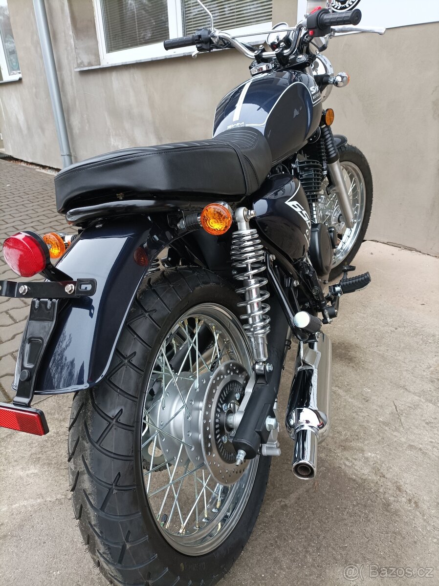 SWM GT 650 Euro 5 - 9