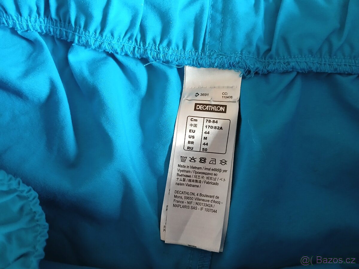 Pěkné nenošené šortky Decatlon vel.42 - 9