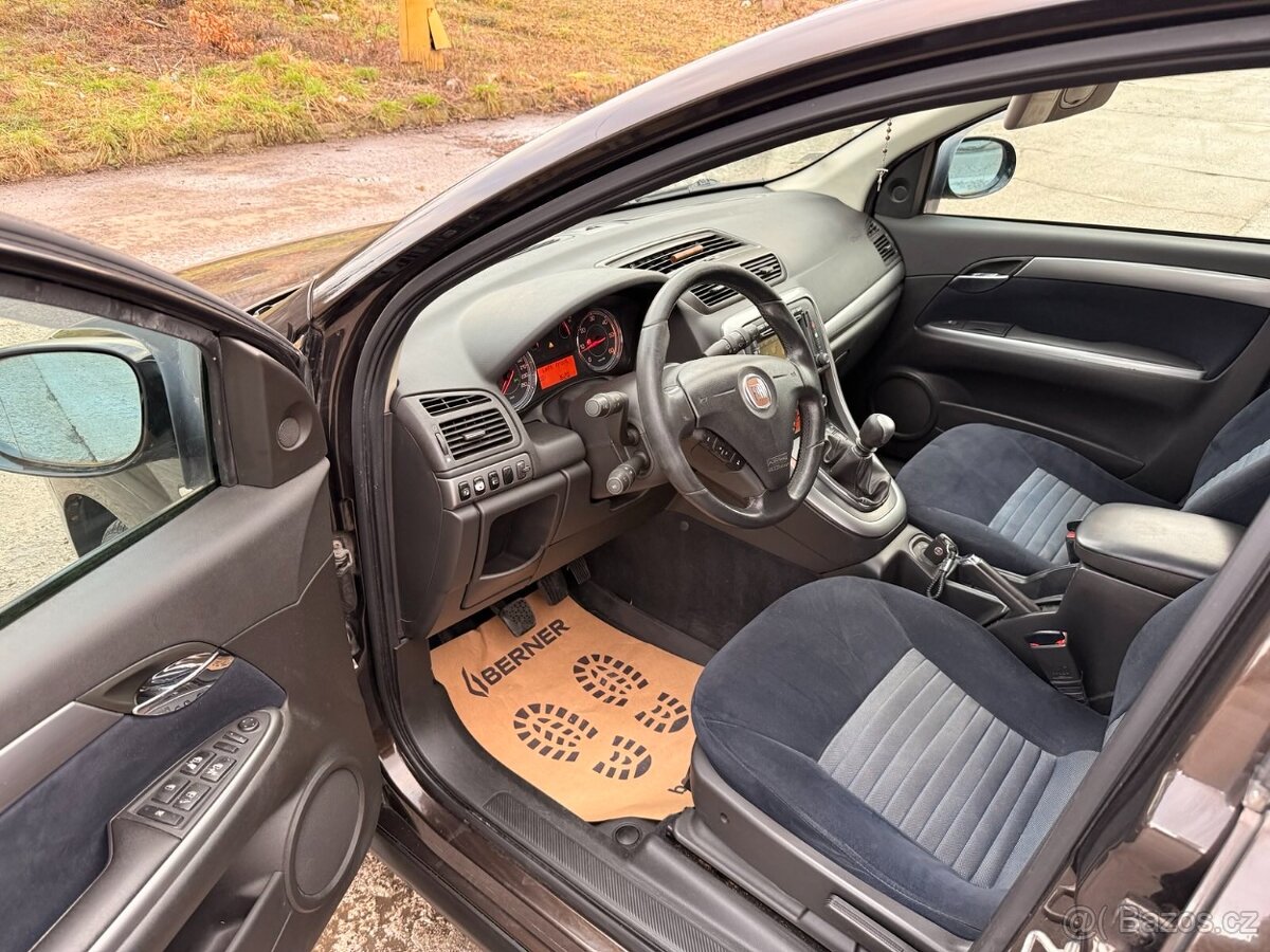 Fiat Croma 1.9 16V MultiJet Dynamic - 9