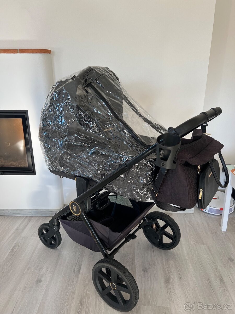 Kočárek Venicci Tinum Upline - 9