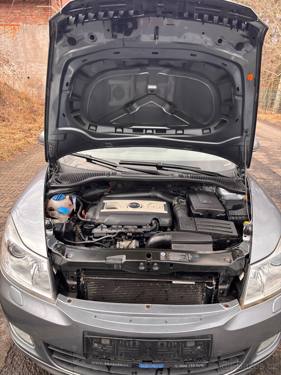 ŠKODA OCTAVIA 4X4 - 9