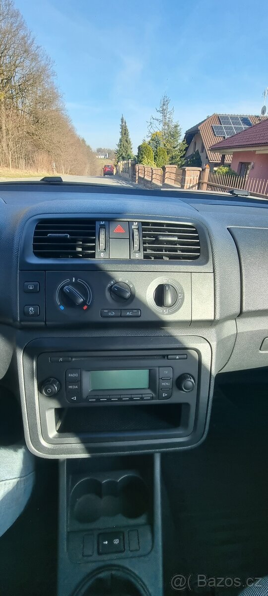 FABIA 2013 1.4 63KW - 9