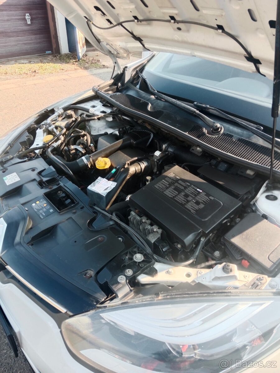 Renault Mégane 1.5 dCi 70kw 2014 - 9