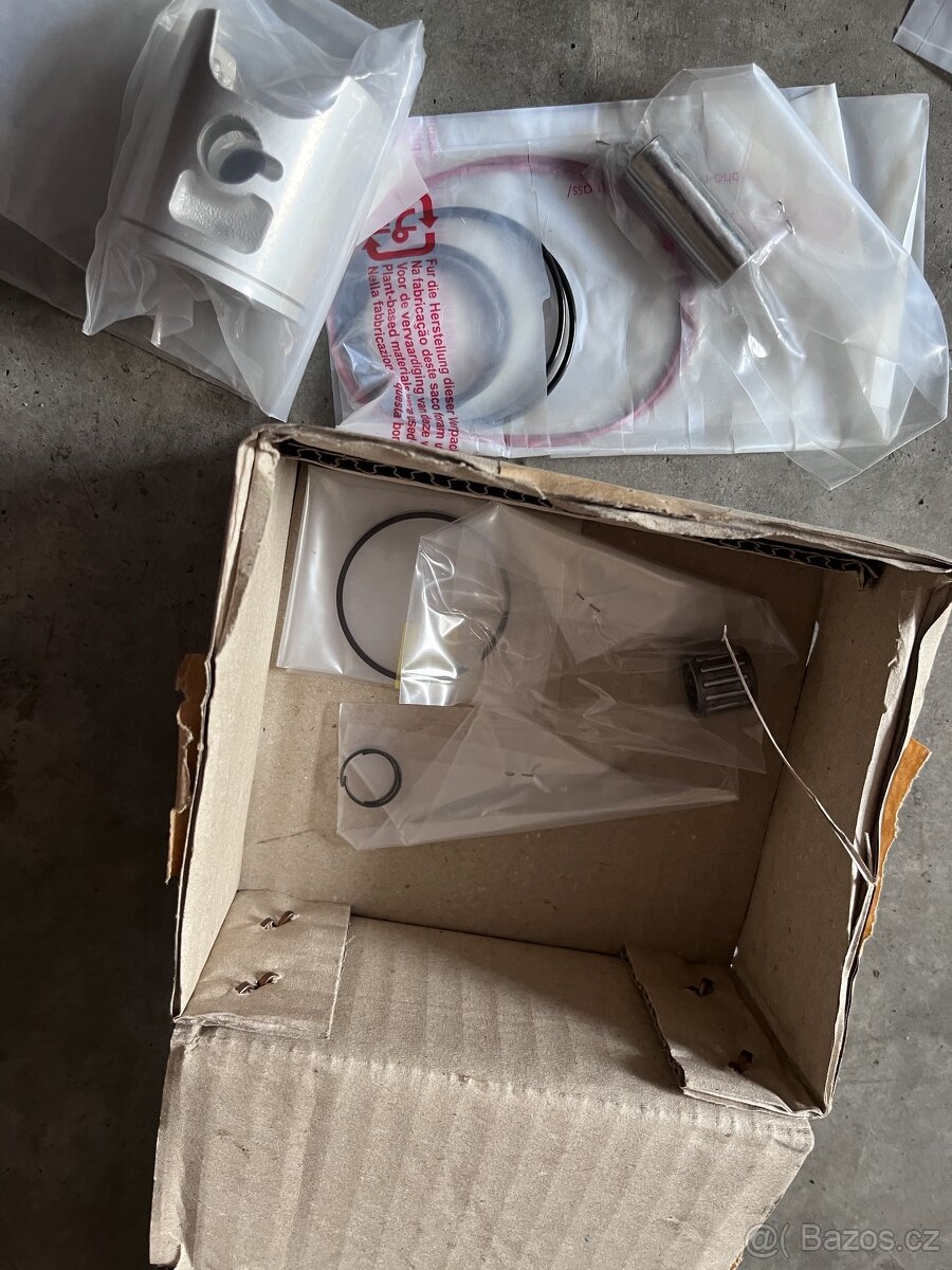 Yamaha yz 85 2017 - 9