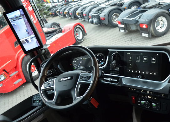 DAF XG+530 - tahač návěsů - 9