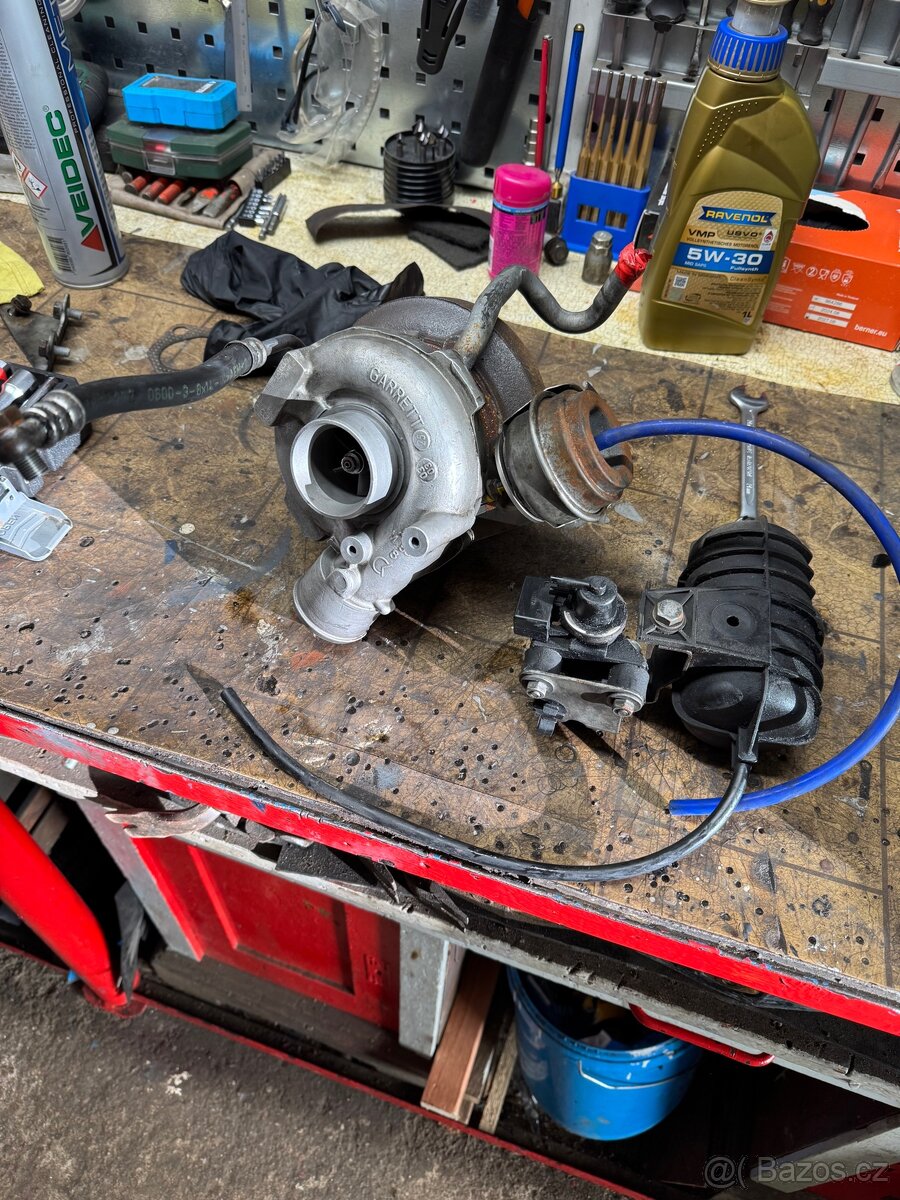 Díly E46 M57 135kW - 9