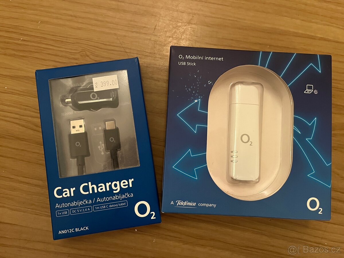 O2 vybavení internet + televize - 9