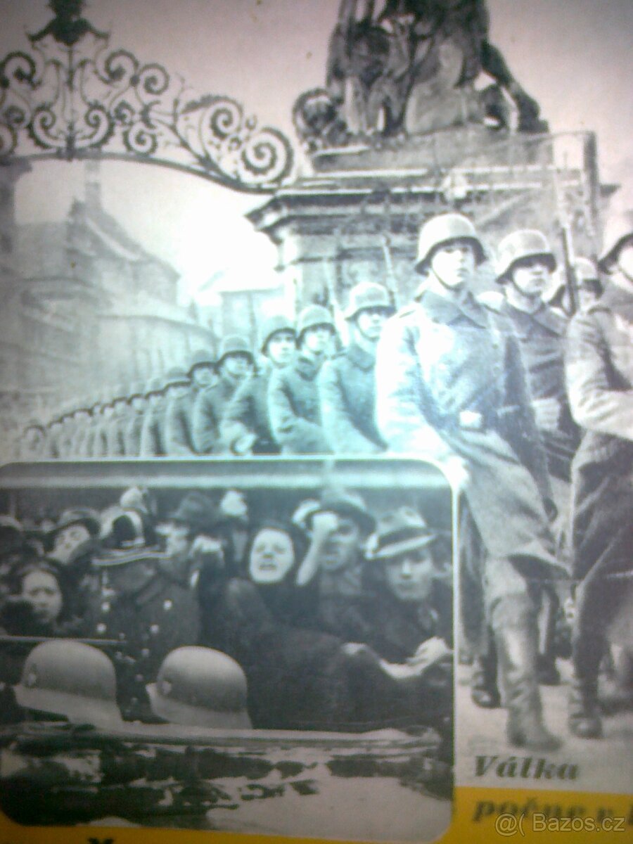 Německá válka - Emil Vachek - 9