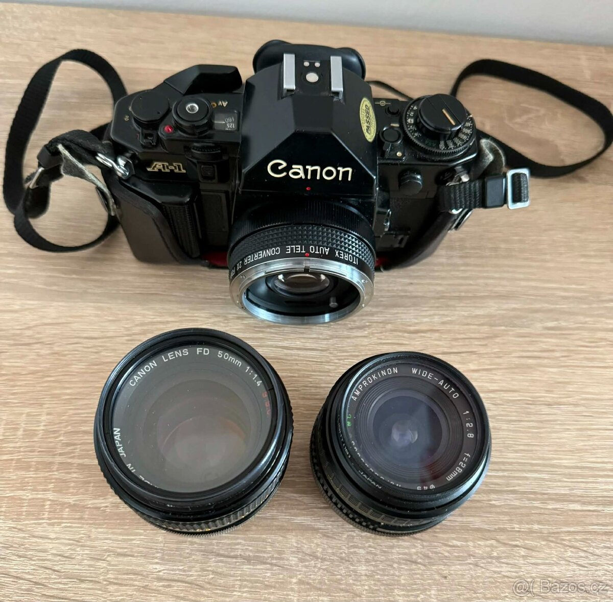 Canon A1 - 9