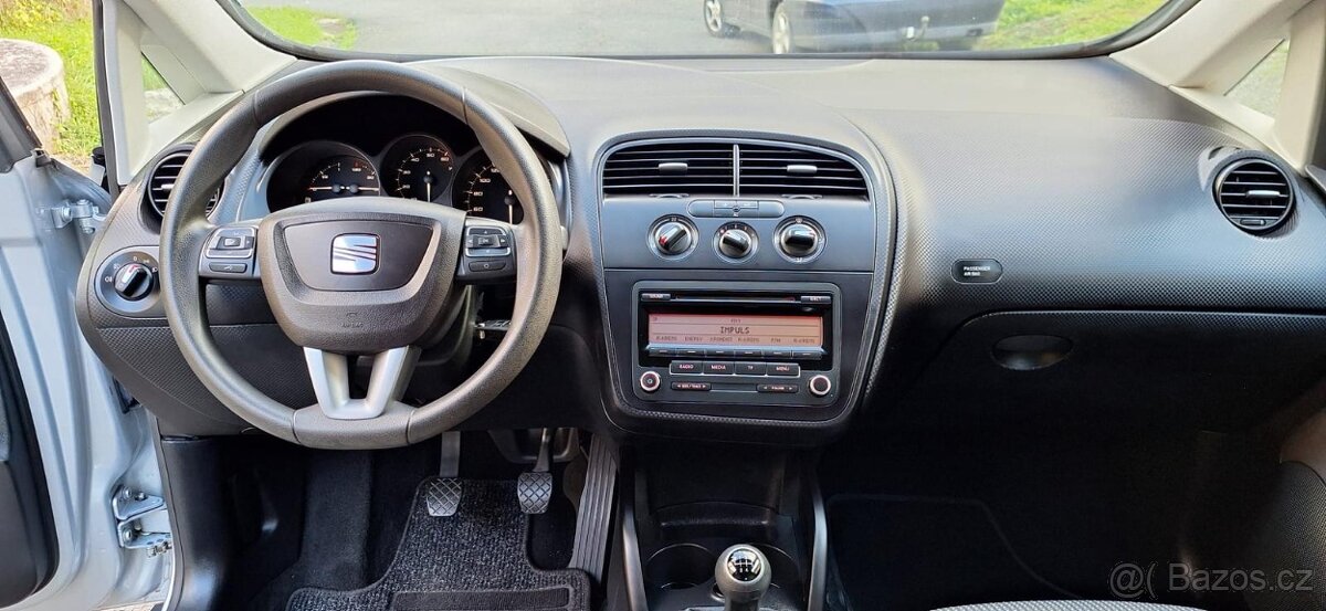 Seat Altea 1.2 tsi 44000km 6kvalt - 9