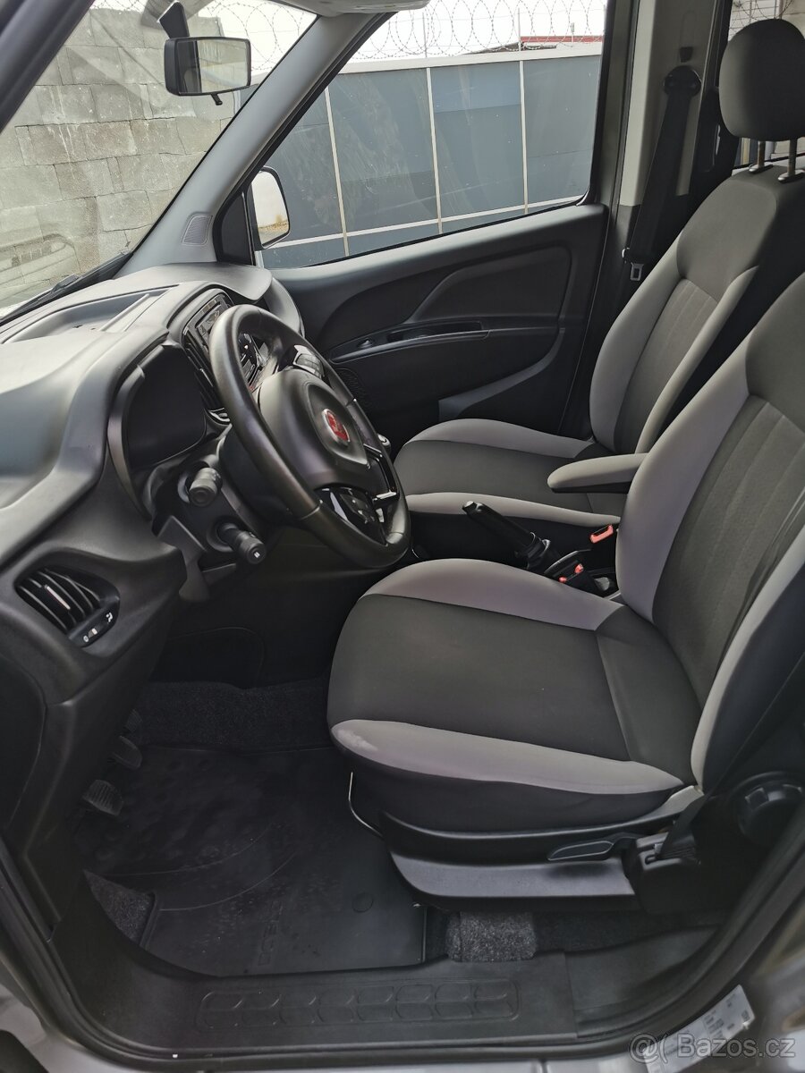 Fiat Doblo Maxi 1.6MTJ - 9