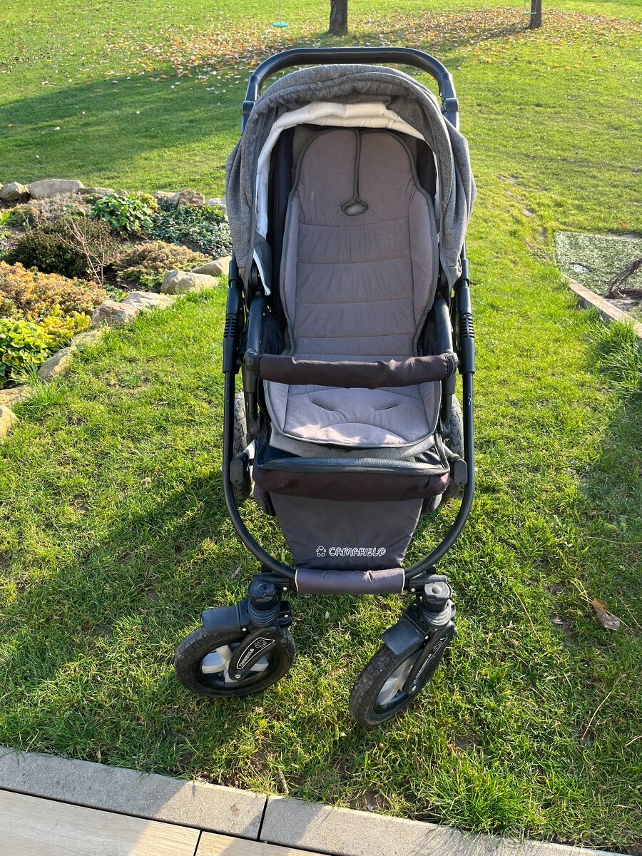 Kočárek Camarelo trojkombinace - 9