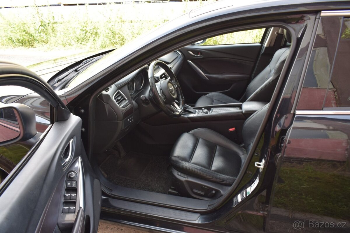 Mazda 6 2.2D 129KW/TOP VÝBAVA/AUTOMAT/ - 9
