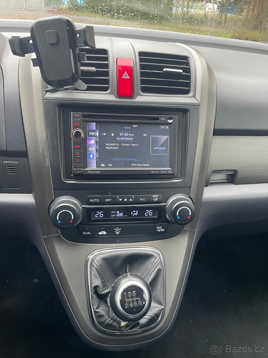 Honda CR-V, 2.2D 110kW, 4x4 - 9