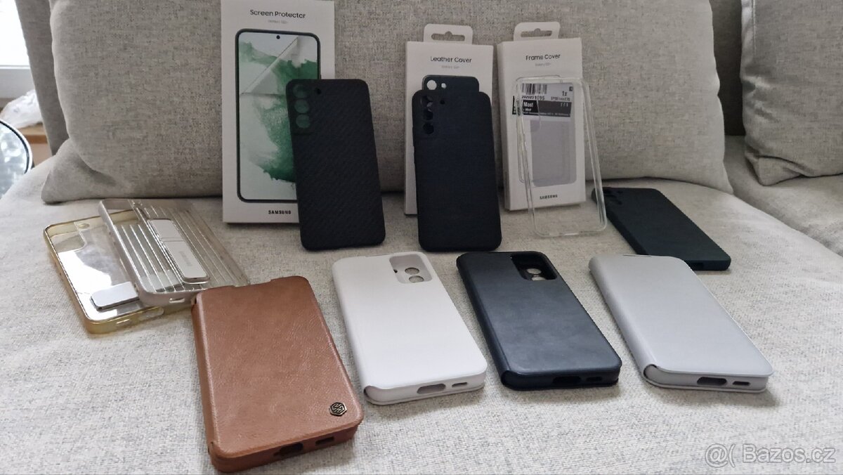 Samsung Galaxy S22+ 128gb - 9