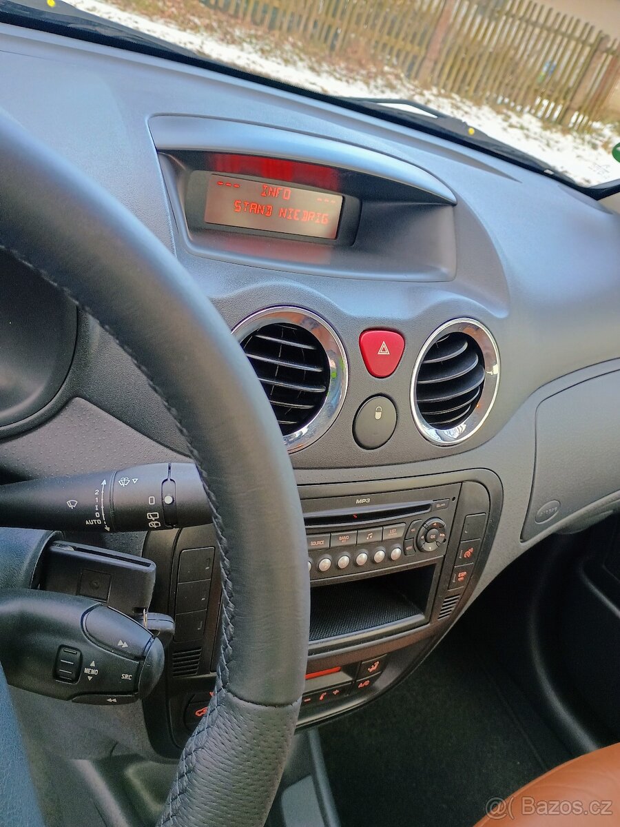 Citroen C2 VTS CHICK EDITION // BEZ KOROZE - 9