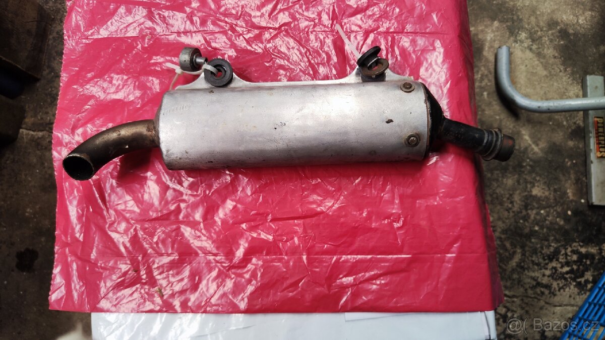 Husqvarna WRe/sm 125 díly - 9