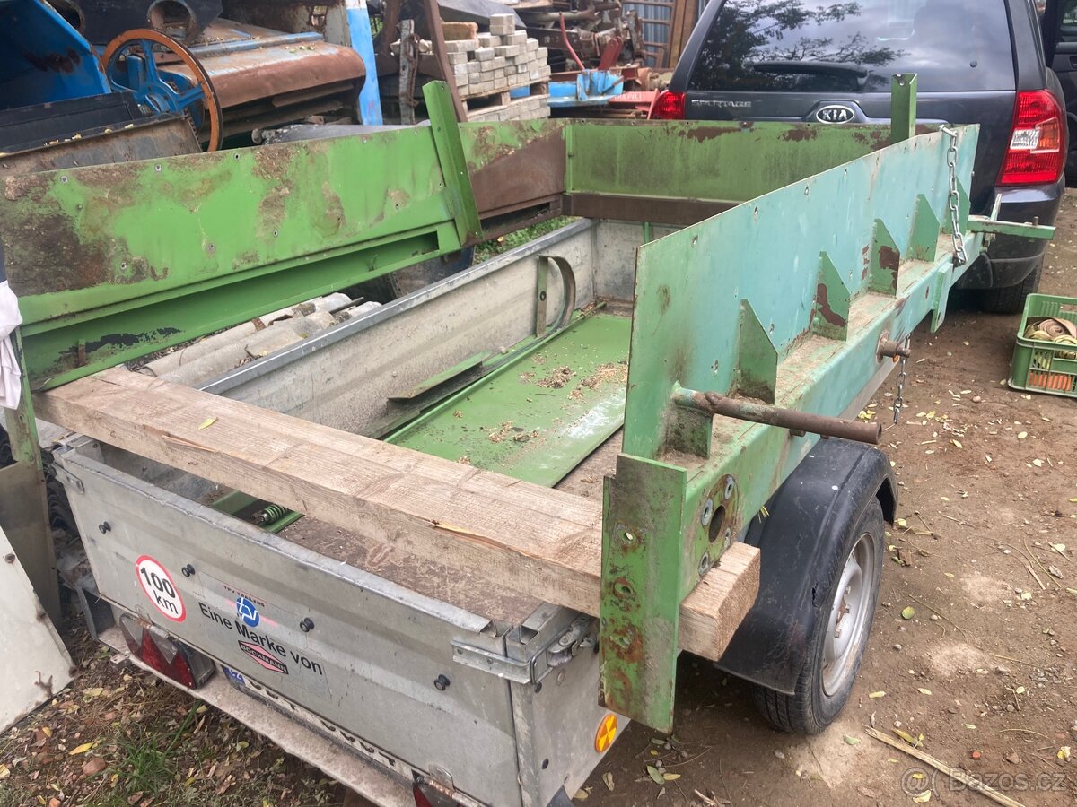 Drtič slámy e514 - 9