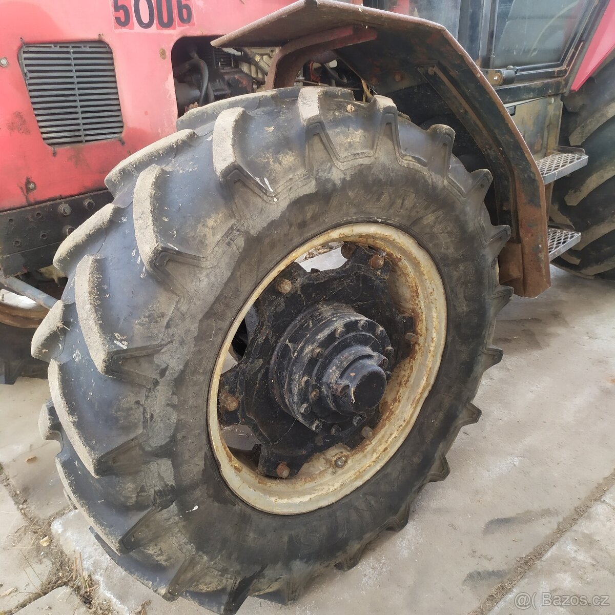 Prodej ZETOR 7045 - 9