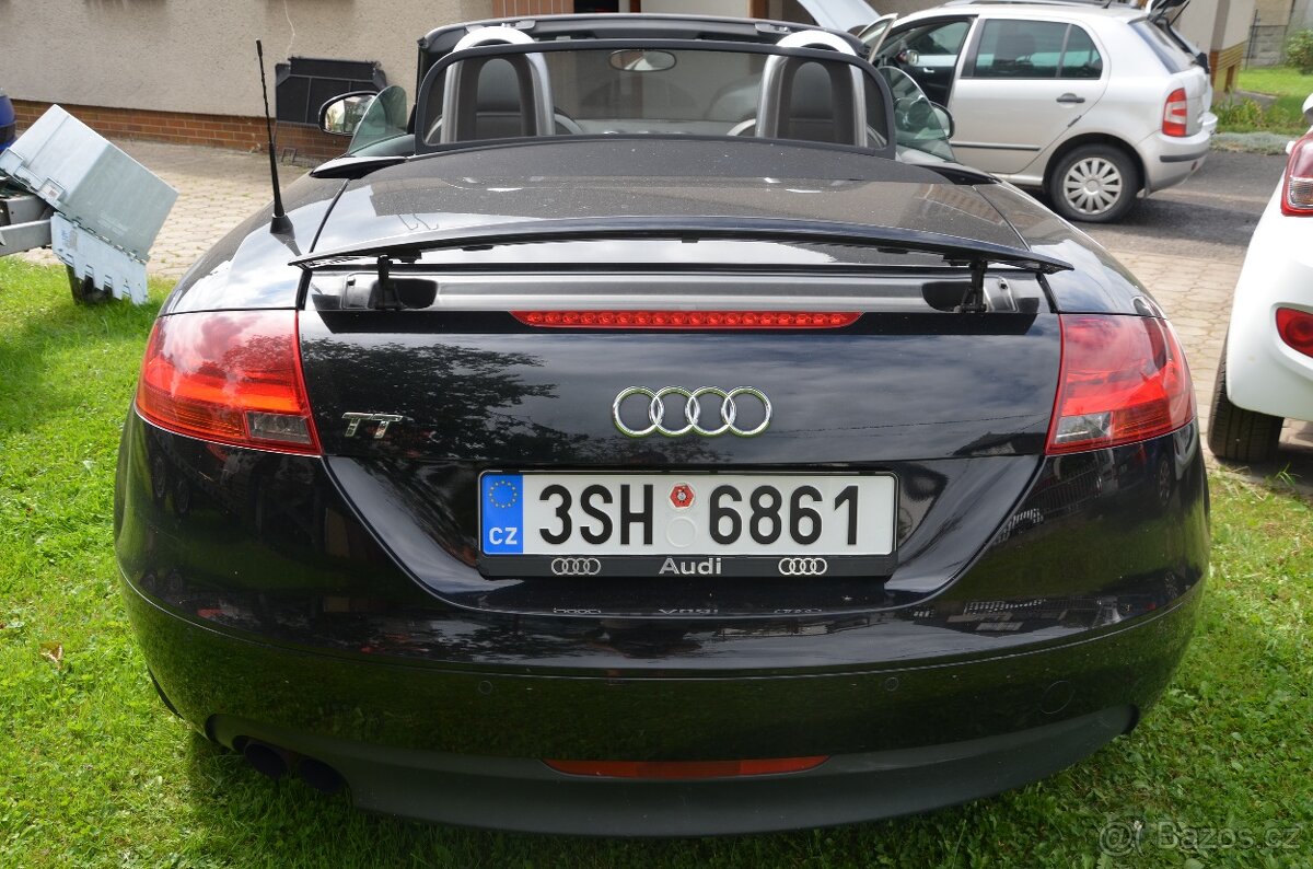 Audi TT 2.0 TSFI 147KW Cabrio - 9