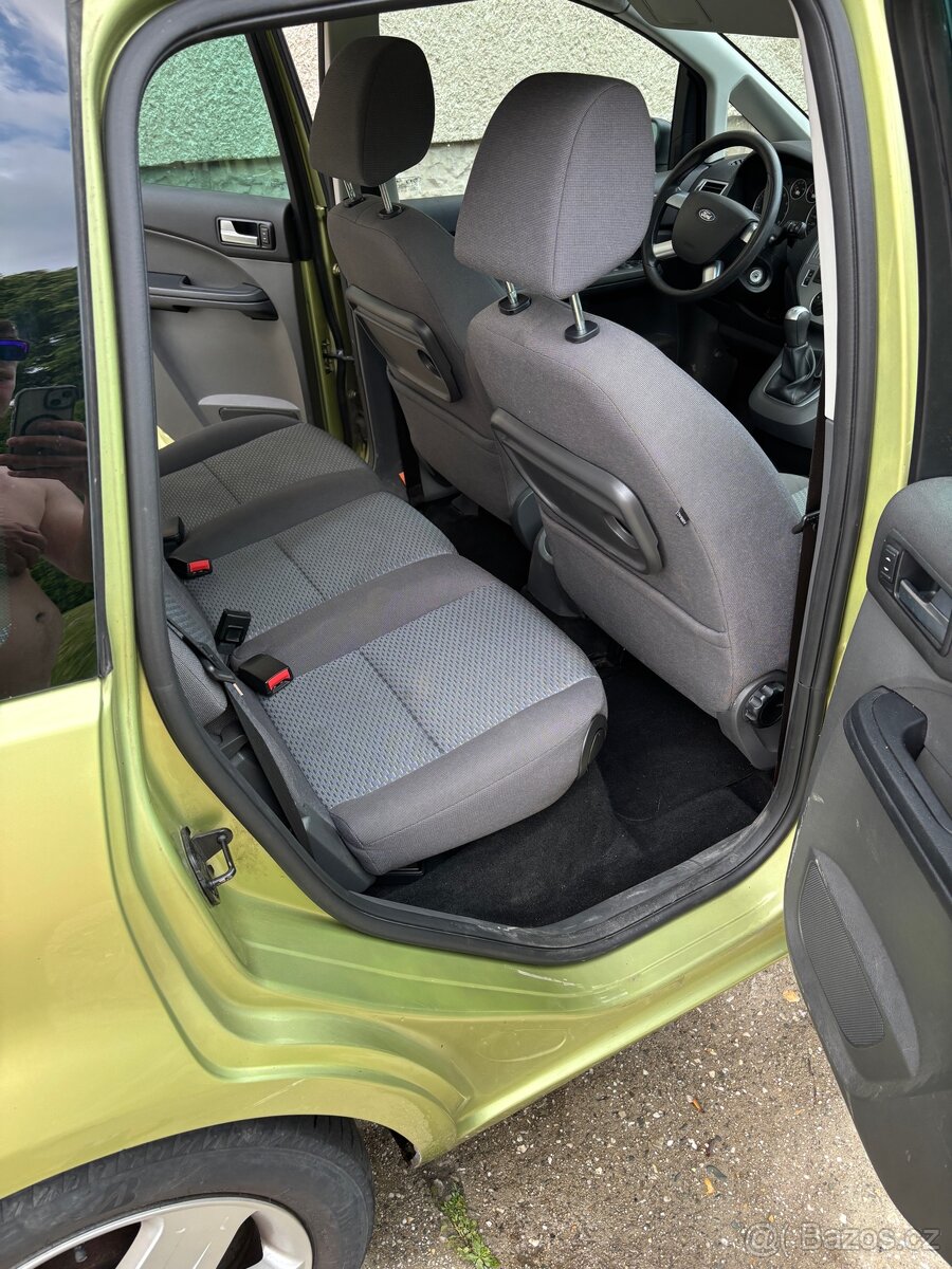 Ford focus C max - 9