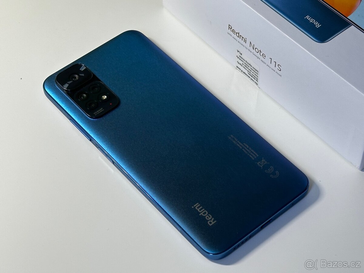 Xiaomi Redmi Note 11S - 9