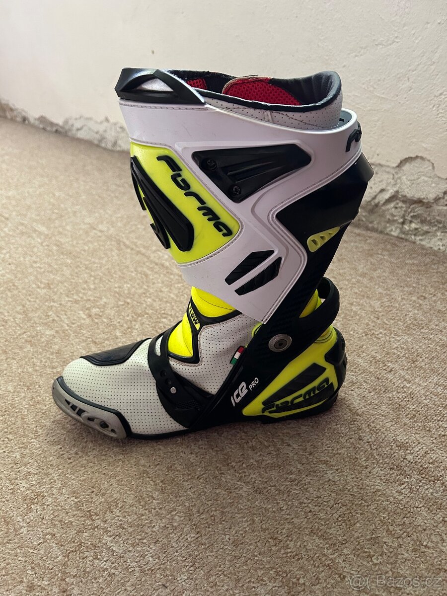 Prodám boty Ice Pro Forma 46 - 9