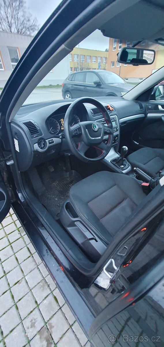 Škoda Octavia II 1.9 TDI - 9