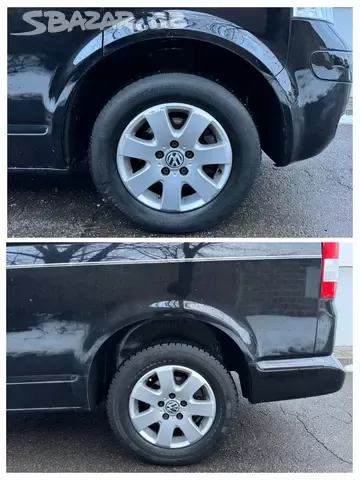 VW Multivan T5 1.9 TDI 75kW,Webasto,Tažné,1.Majitel,Serviska - 9