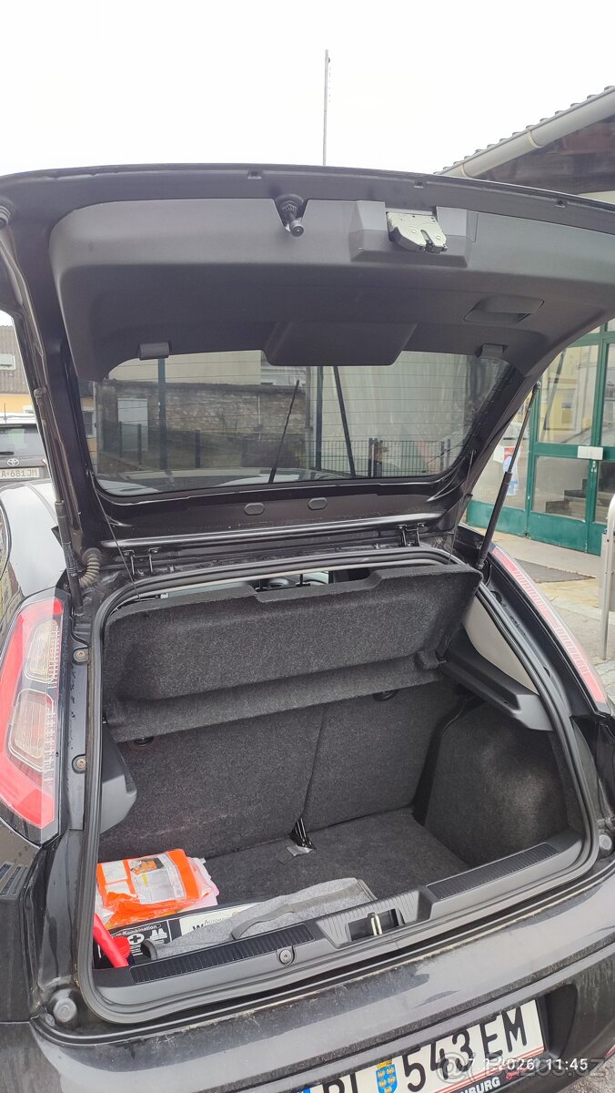 Fiat Punto 1.2 benzín - 9