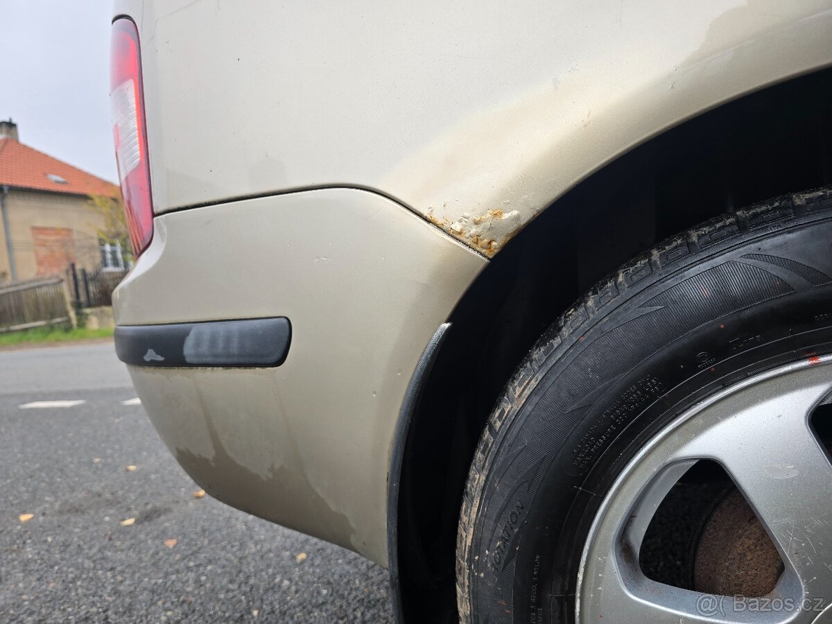 Škoda fabia 1.2htp combi - 9