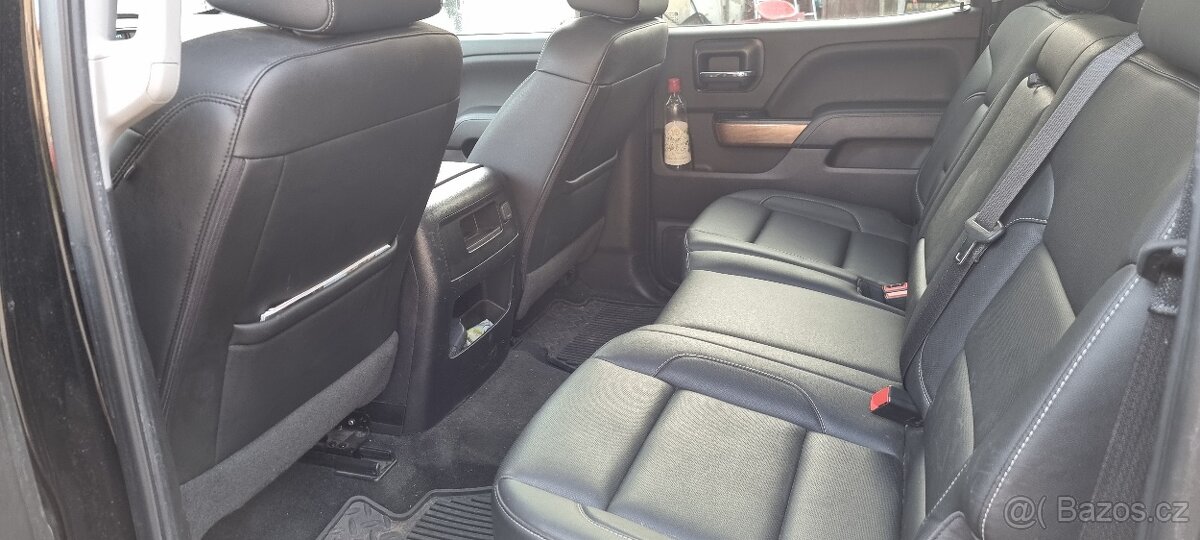 Chevrolet Silverado 1500, 6.2 V8, 4WD - 9