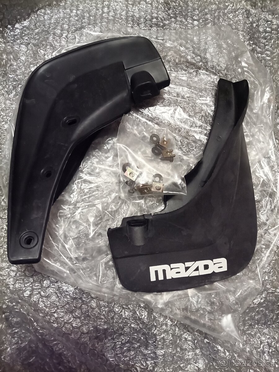 Mazda 323 BG výprodej dílů - 9