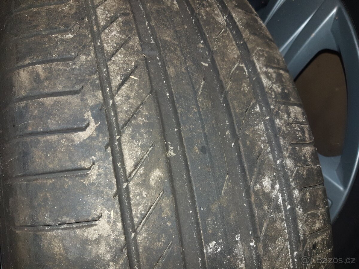 VW Amarok 255/60R18 - 9