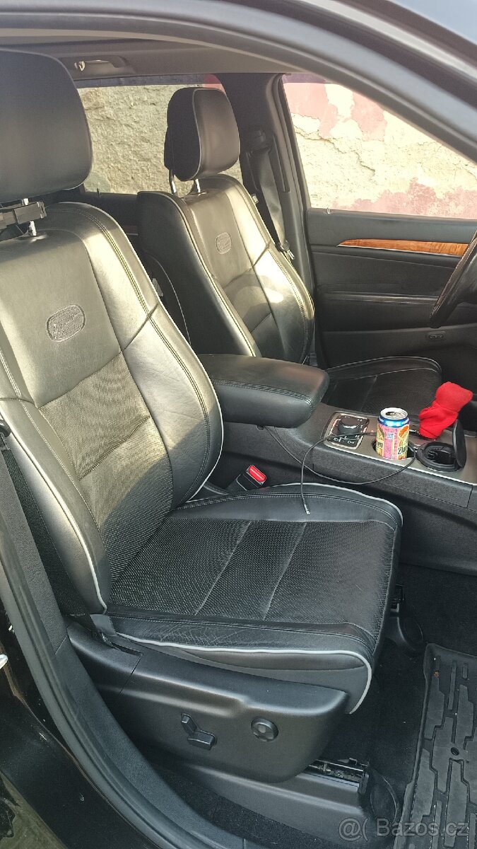 Jeep Grand Cherokee WK2 3,6 Pentastar 2011 - 9