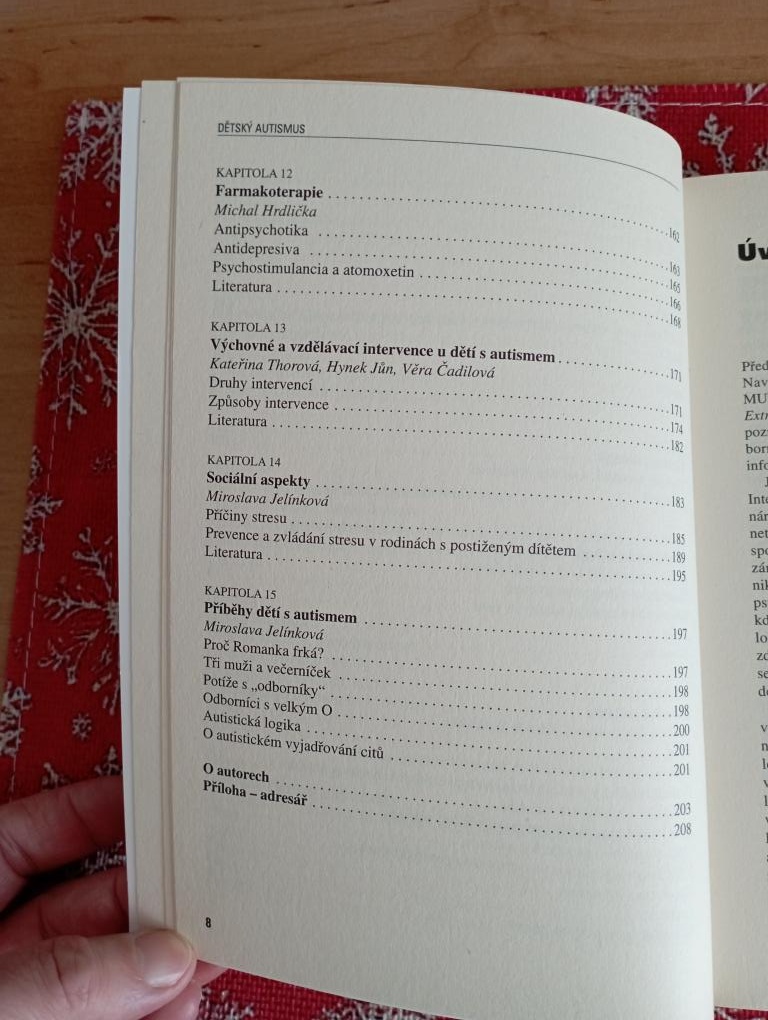 Dětský autismus - 9