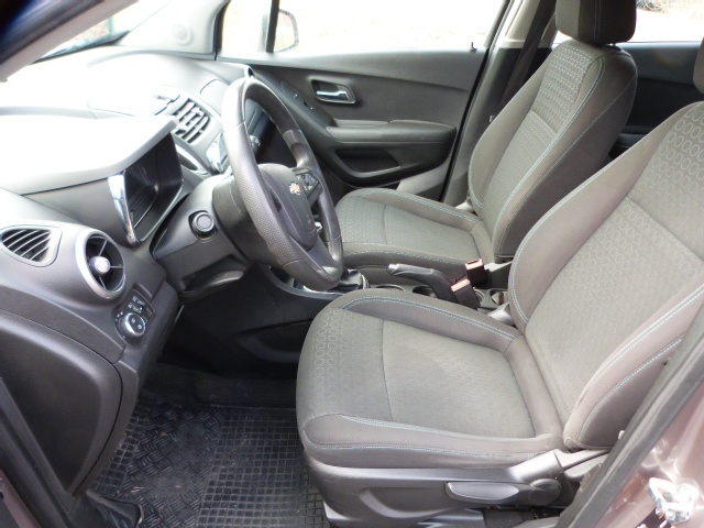 Chevrolet trax 1.4 - 9