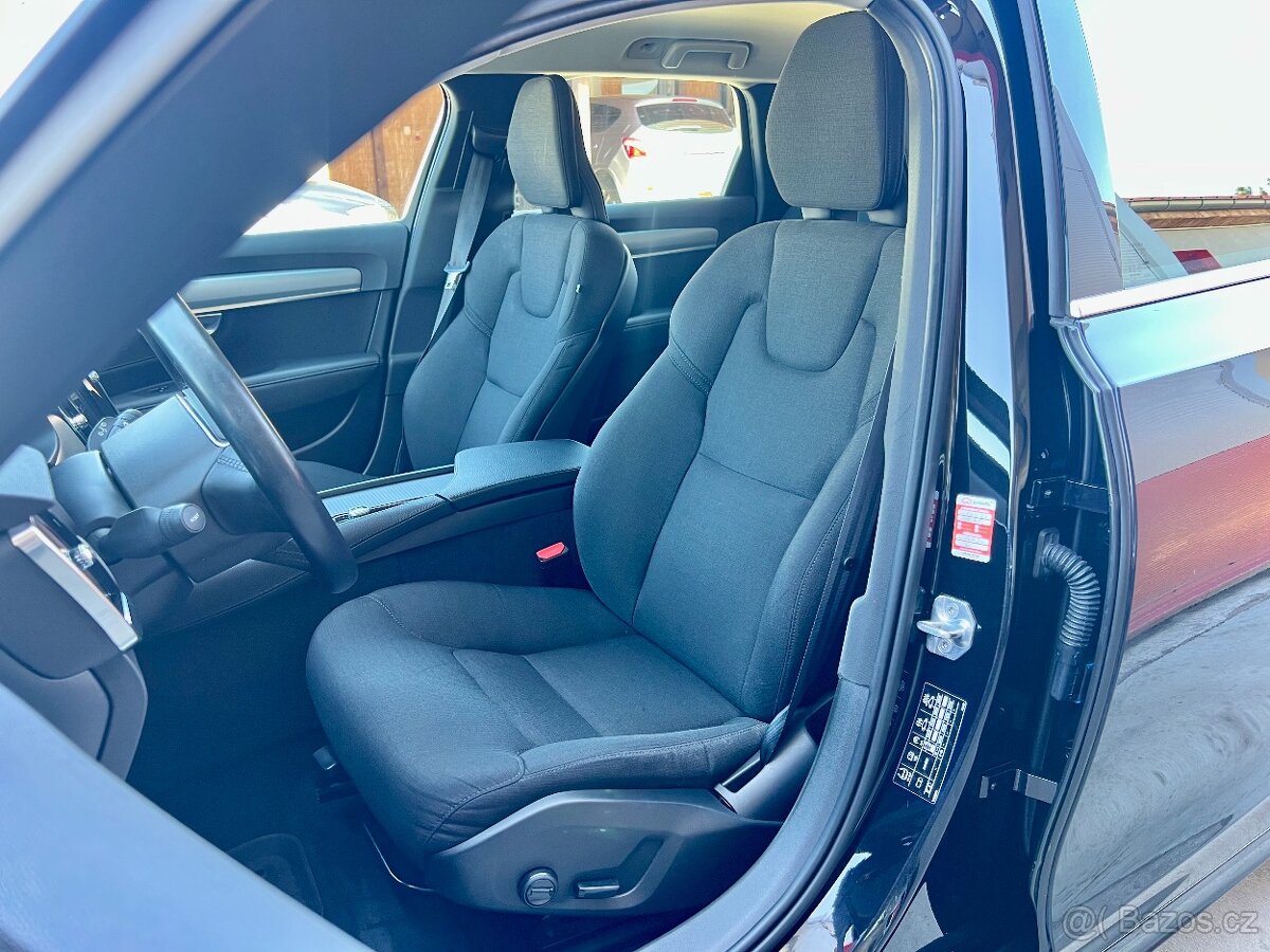 Volvo V90 2,0 T4 Drive-E R-Design Auto / 2019 - 9