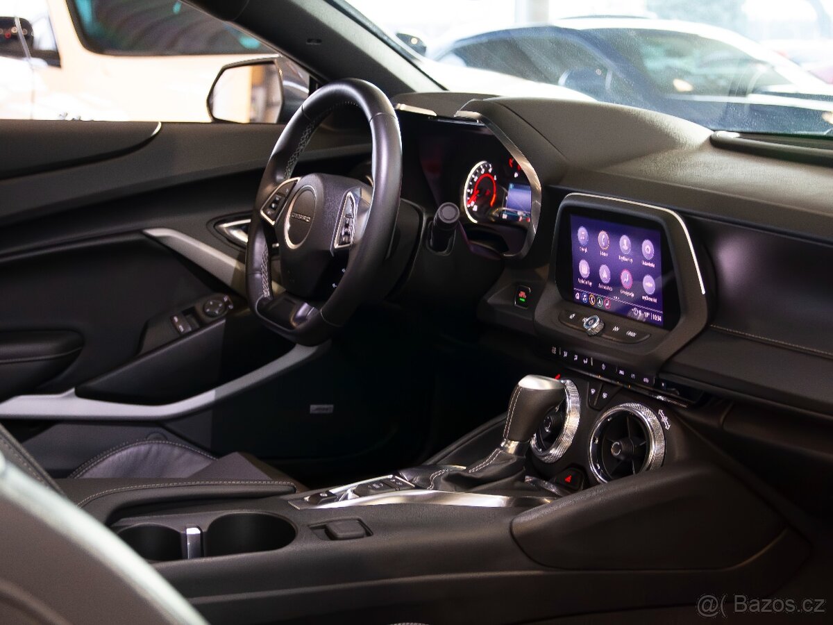 Chevrolet Camaro - 9