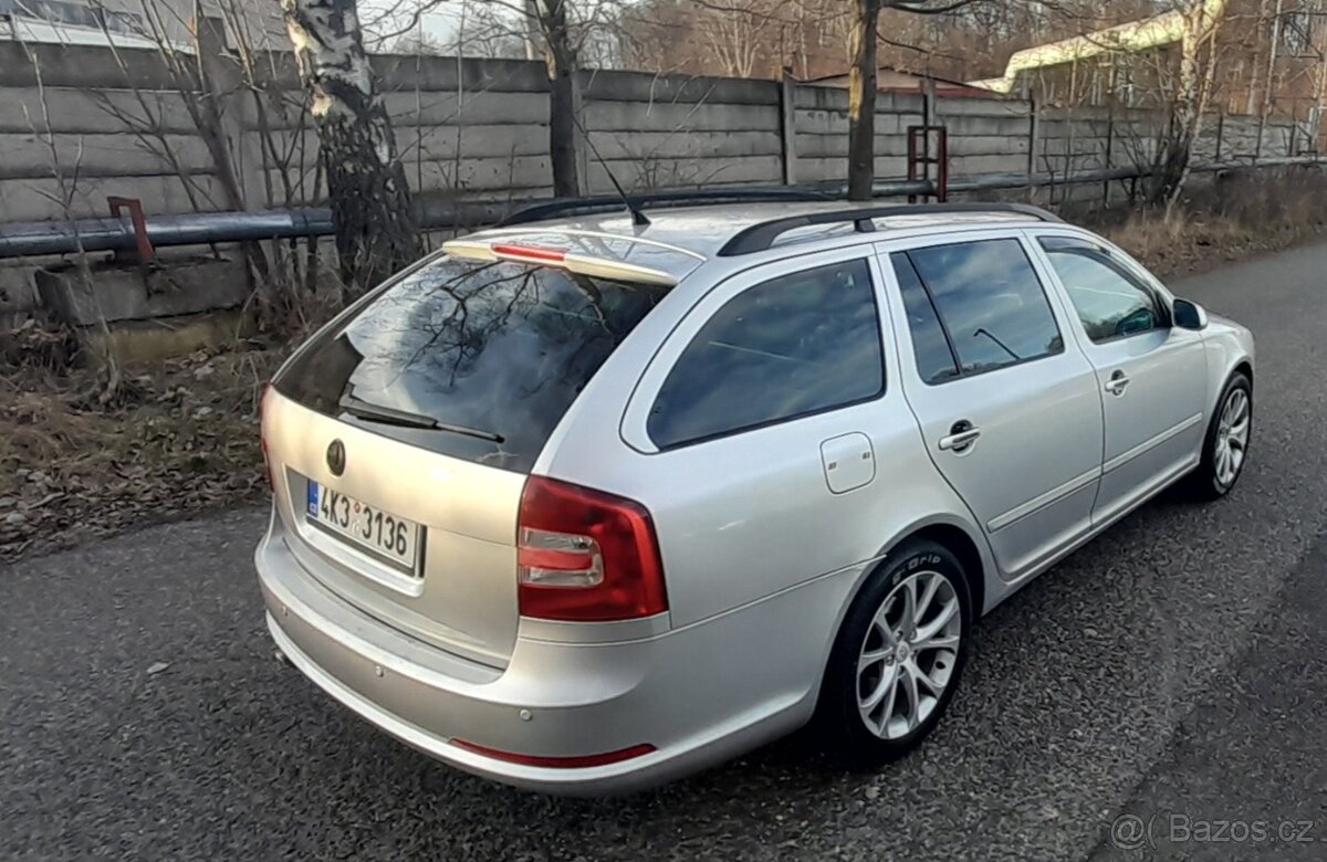 prodam skoda octavia rs 2.0 tdi - 9