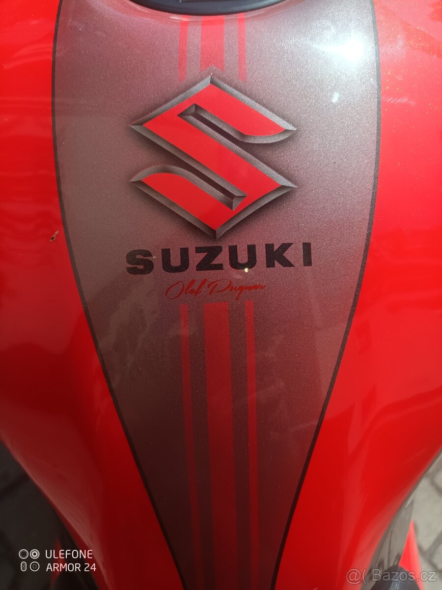 Suzuki Bandit 1200 - 9