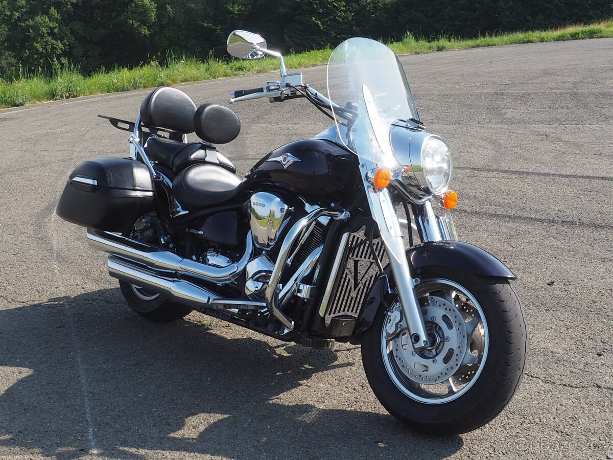 Kawasaki VN2000 - 9