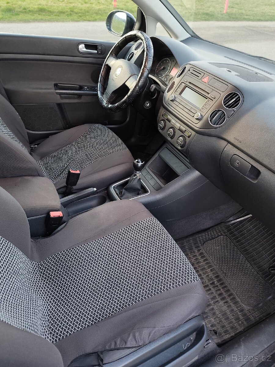 VW golf plus 1.6 75kw r.v.2005 - 9