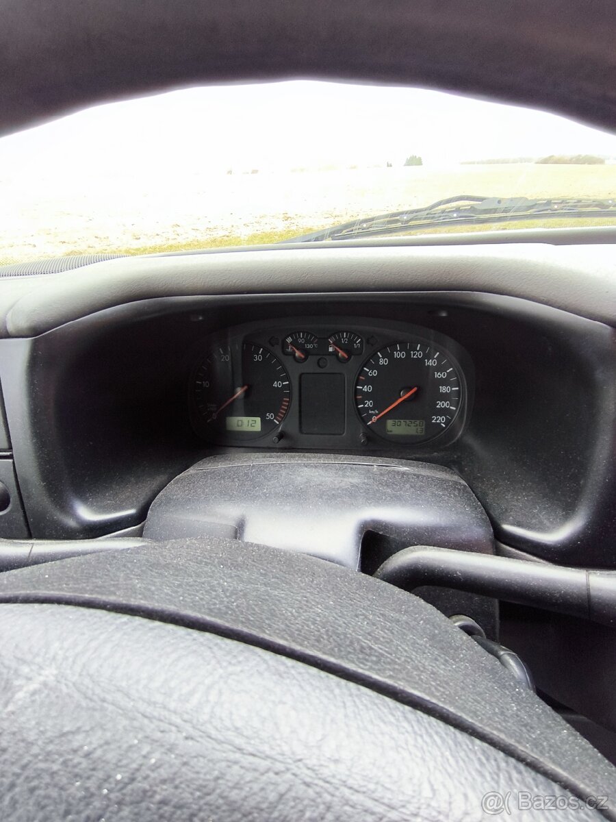 Vw T4 Caravelle long 2.5tdi - 9