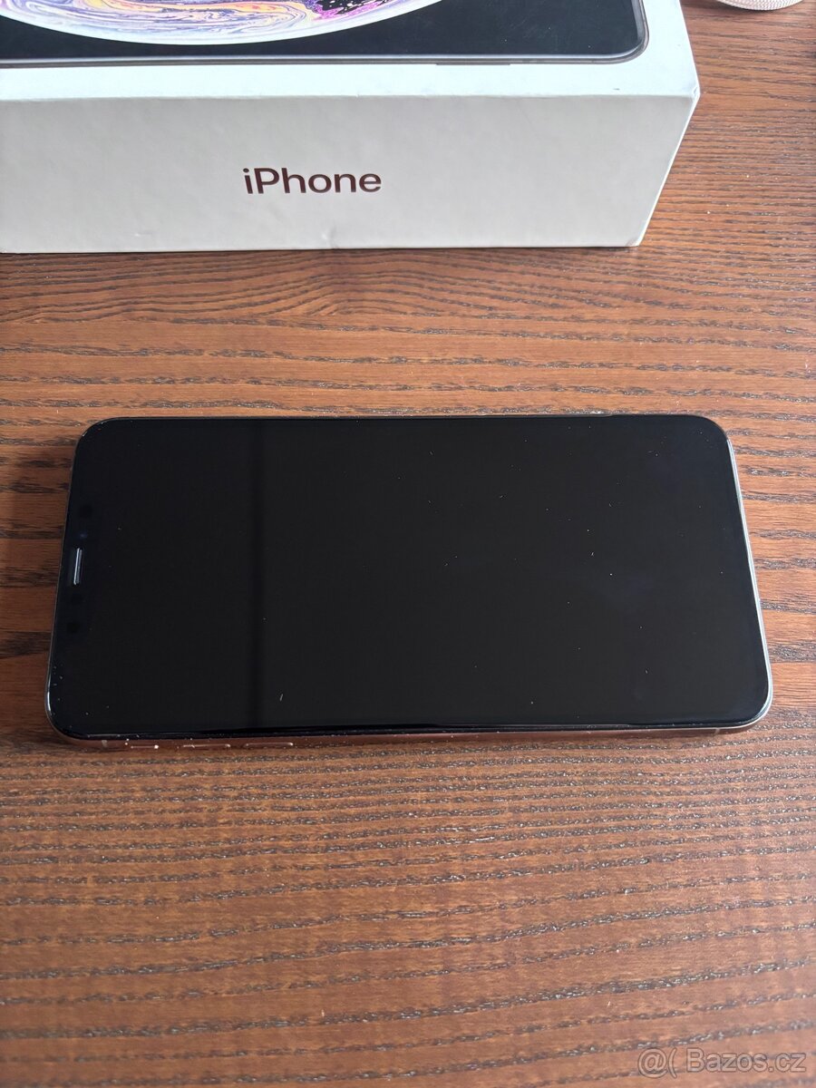 Apple IPhone XS Max 512GB gold - 9