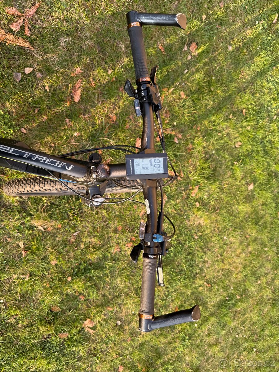 Elektrokolo Lectron - 9