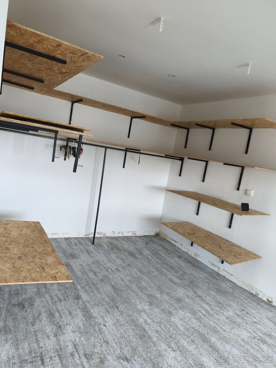 Byt 2kk + vestavěné podkroví - 9