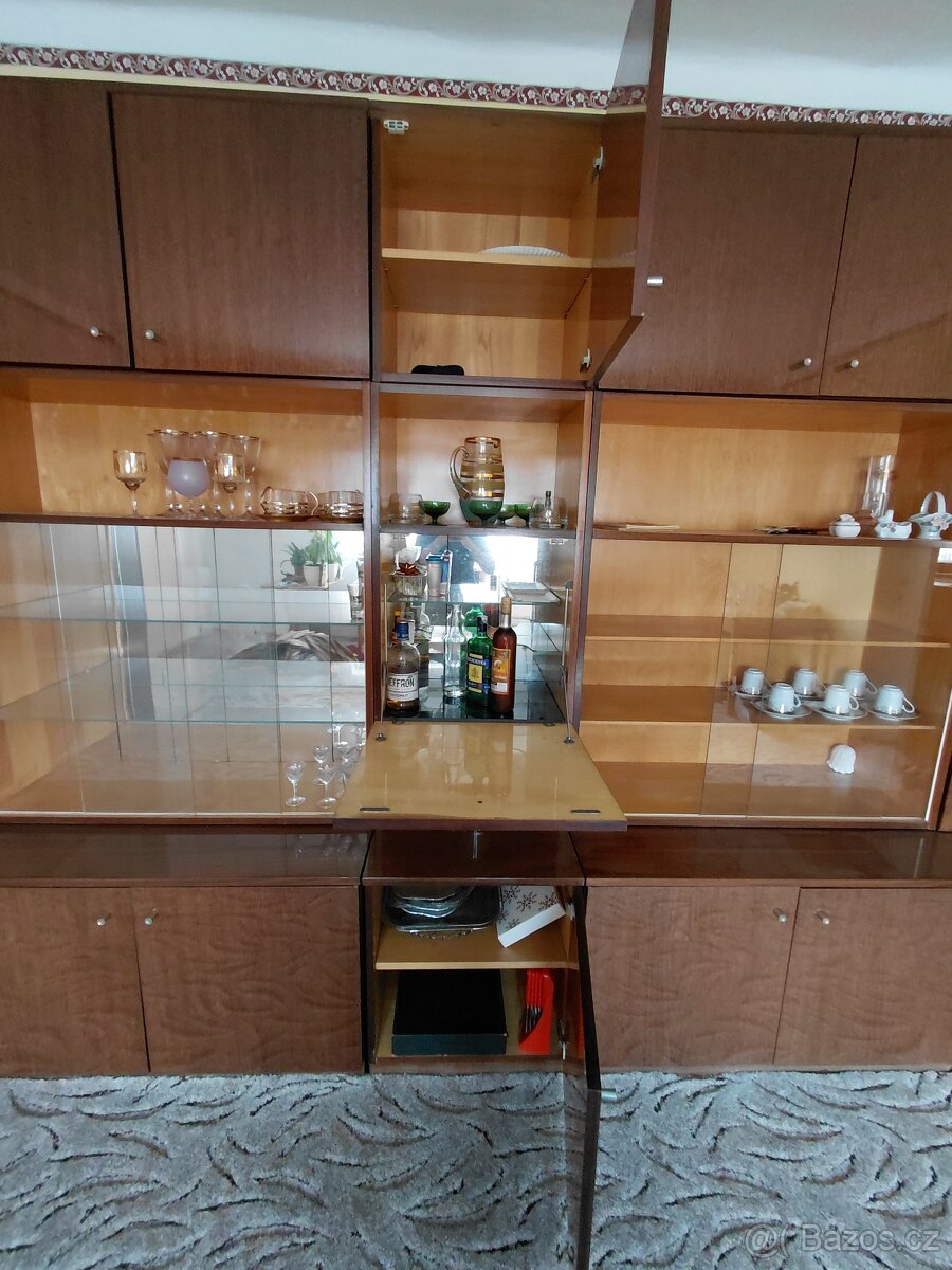 Obývací stěna - 9