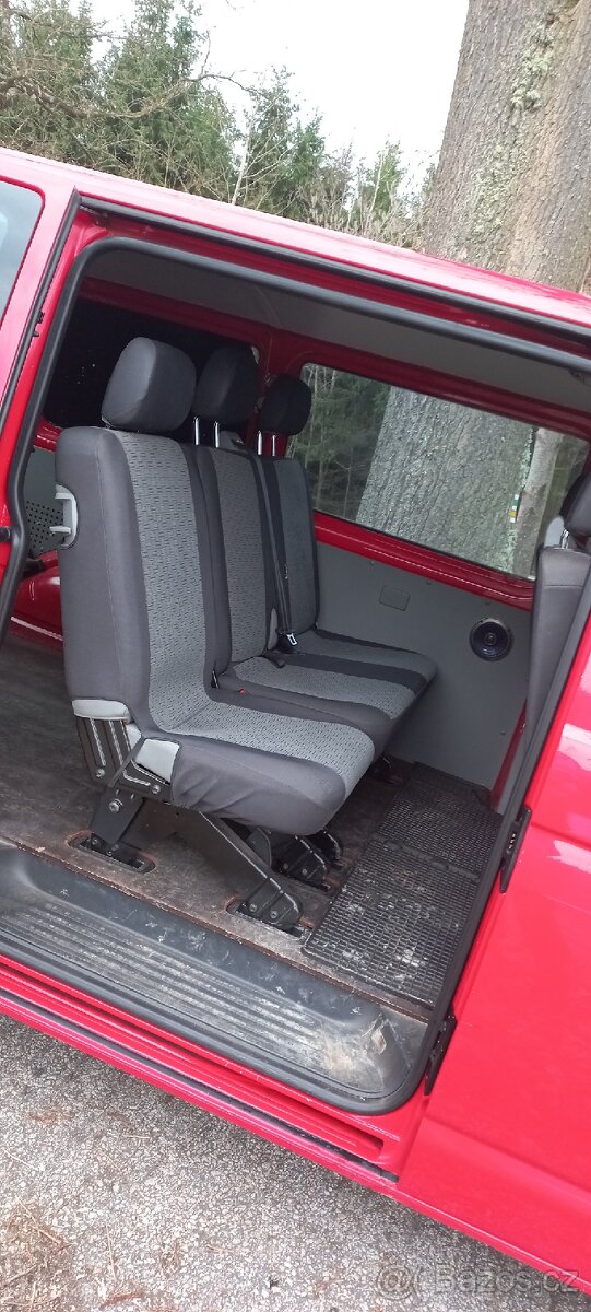Vw T5 1.9tdi 75kw - 9